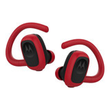 Motorola Stream 4.1 Gürültü Önleyici Kulak İçi Bluetooth Kulaklık Kırmızı