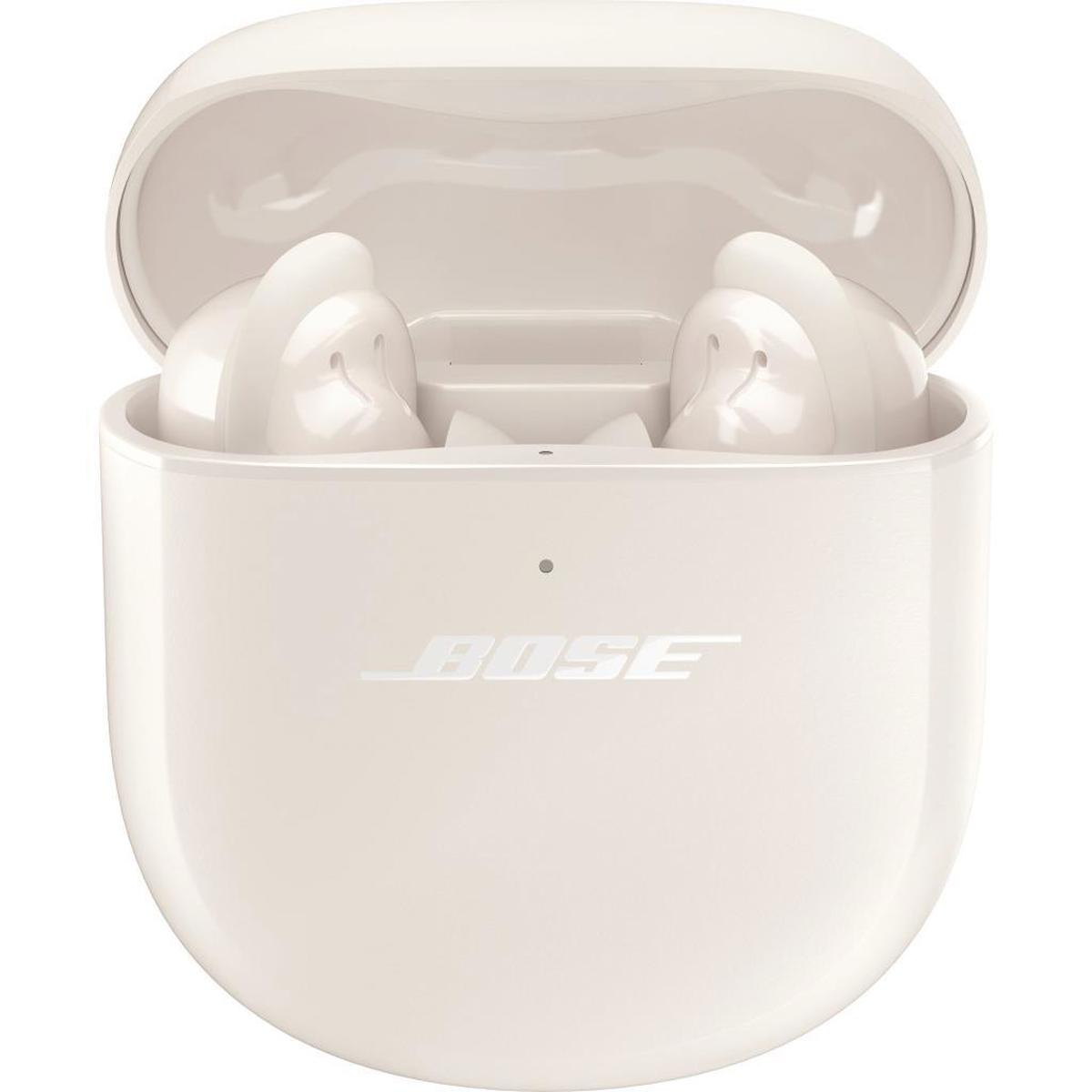 Bose QuietComfort Earbuds II 5.3 Gürültü Önleyici Kulak İçi Bluetooth Kulaklık Beyaz