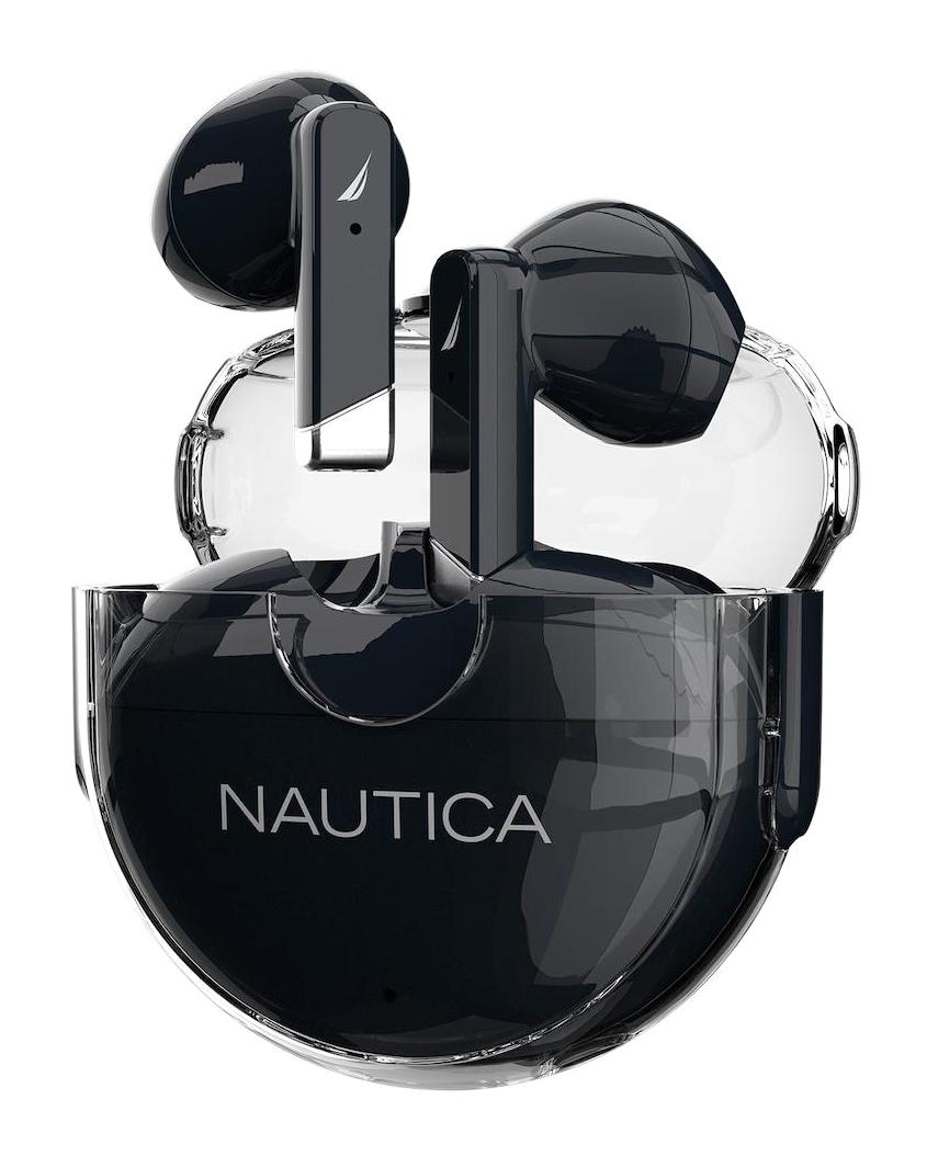 Nautica T320 5.1 Kablosuz Kulak İçi Bluetooth Kulaklık Siyah
