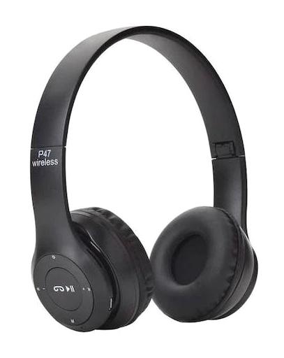 Torima P47 5.0 Kulak İçi Bluetooth Kulaklık Siyah