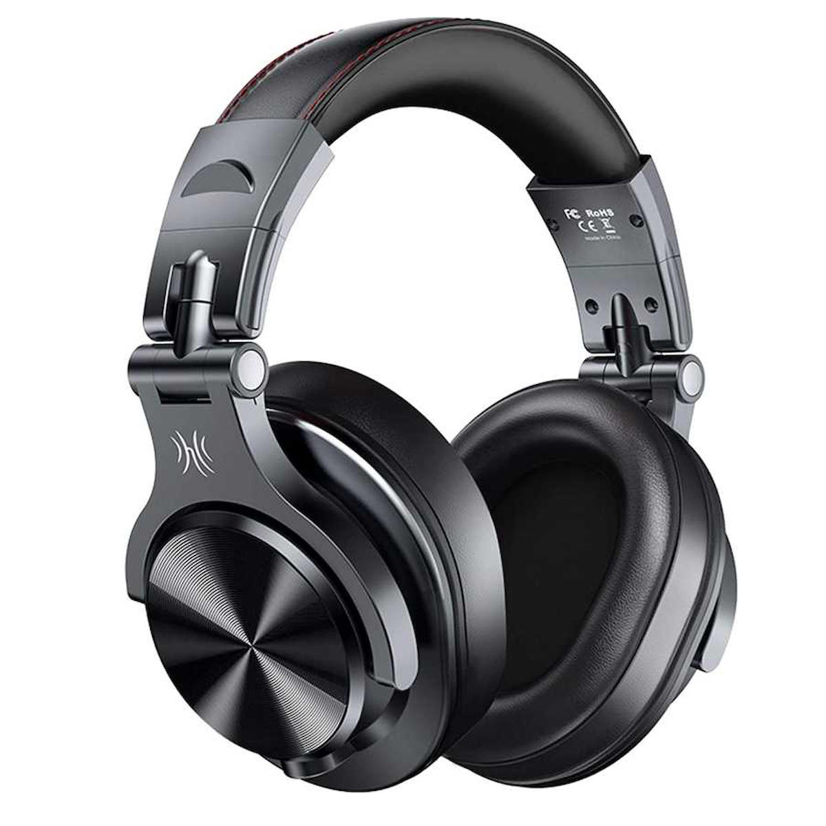 OneOdio A70 Gürültü Önleyici Kulak Üstü Bluetooth Kulaklık Siyah