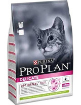 Purina Pro Plan Delicate Kuzu Etli Yetişkin Yaş Kedi Maması 10 kg