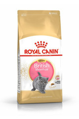Royal Canin British Shorthair Kitten Tavuklu Yavru Yaş Kedi Maması 2 kg