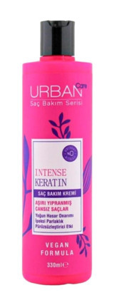 Urban Care Intense Onarıcı Keratin Saç Kremi 250 ml