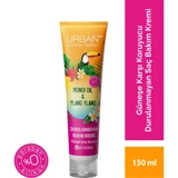 Urban Care Summer Parlaklık Verme Monoi Yağı-Ylang Ylang Yağı Saç Kremi 150 ml