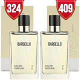 Bargello 324 EDP Kadın Parfüm 50 ml + Bargello 409 EDP Kadın Parfüm 50 ml