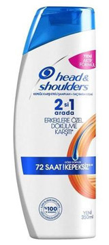 Head & Shoulders Dökülme Karşıtı Şampuan 350 ml
