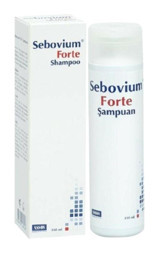 Assos Sebovium Forte Şampuan 250 ml