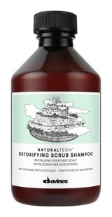 Davines Detoxifying Scrub Arındırıcı Şampuan 250 ml