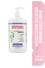 Restorex Onarıcı Şampuan 1000 ml