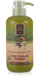 Eyüp Sabri Tuncer Doğal Zeytinyağlı Şampuan 600 ml