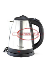 Awox Armada Paslanmaz Çelik 1.8 lt 2000 W Işıklı Klasik Gri Kettle