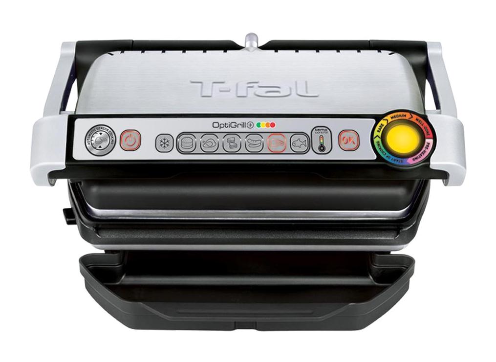 Tefal GC712D34 Optigrill Alüminyum 2000 W Inox Tost Makinesi