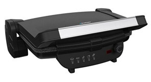 Blaupunkt Bltm01 Alüminyum 1800 W Siyah Tost Makinesi