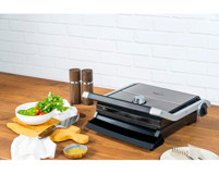 Leggno Gr201 Gourmet Vega 1800 W Inox Tost Makinesi