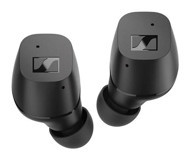 Sennheiser Cx Plus True Kulak İçi Bluetooth Kulaklık Siyah