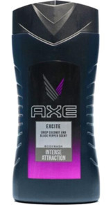 Axe Duş Jeli 250 ml