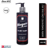 Morgan'S Bergamot Paçuli Sandal Ağacı Yasemin Duş Jeli 250 ml