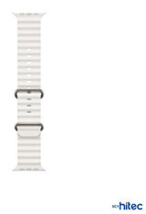 Schitec GS8 Ultra Akıllı Saat Gümüş