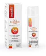 Dermoskin Face Protection 50 Faktör Güneş Kremi 50 ml