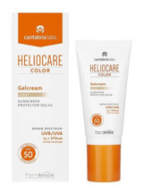 Heliocare Color Gelcream Light 50 Faktör Güneş Kremi 50 ml