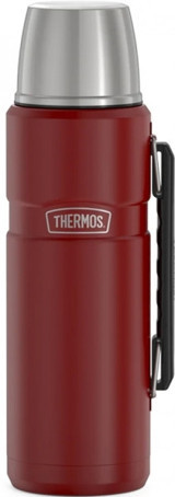 Thermos Stainless King Paslanmaz Çelik 1.2 lt Outdoor Termos Kırmızı