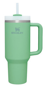 Stanley Quencher 1.18 lt Pipetli Bardak Termos Açık Yeşil