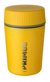 Primus TrailBreak Lunch Jug Large Paslanmaz Çelik 550 ml Yemek Termosu Sarı