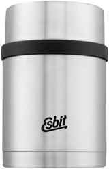 Esbit Sculptor Paslanmaz Çelik 750 ml Yemek Termosu Gümüş