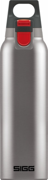 Sigg Thermo Flask Hot & Cold One Paslanmaz Çelik 500 ml Outdoor Termos Gri