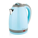 Conti CK-230 Plastik 1.7 lt 1800 W Işıklı Modern Mavi Kettle