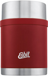 Esbit Sculptor Paslanmaz Çelik 750 ml Yemek Termosu Bordo