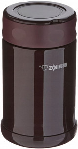 Zojirushi SW-EAE50 Paslanmaz Çelik 500 ml Yemek Termosu Kahve