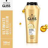 Gliss Ultimate Oil Elixir Besleyici Şampuan 500 ml