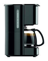 Ermer ERM-01 1250 ml Hazne Kapasiteli 800 W Siyah Filtre Kahve Makinesi