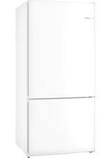 Bosch KGN86VWE0N Çift Kapılı No Frost Beyaz Buzdolabı