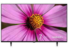 Arçelik 7 Serisi A75 D 790 B 75 inç 4K Ultra HD Uydu Alıcılı Smart Led Televizyon