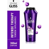 Gliss Intense Therapy Şampuan 360 ml