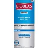 Bioblas Thermal Expert Kepek Karşıtı Şampuan 360 ml