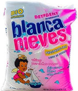 Blanca Nieves Beyazlar İçin Yıkama Toz Deterjan 2x2 kg