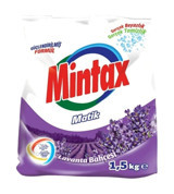 Mintax Lavanta Bahçesi Renkliler İçin Yıkama Toz Deterjan 1.5 kg
