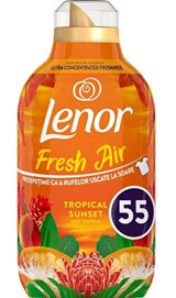 Lenor Fresh Air Tropical Sunset 55 Yıkama Yumuşatıcı 770 ml