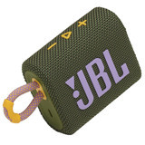 Jbl Go 3 Bluetooth Hoparlör Yeşil