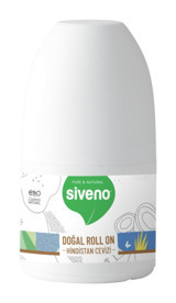 Siveno Roll-On Unisex Deodorant 50 ml