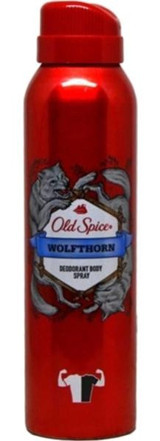 Old Spice Wolfthorn Sprey Erkek Deodorant 150 ml