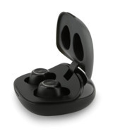 Nettech Nt-Bth04 Kulak İçi Kablosuz Bluetooth Kulaklık Siyah