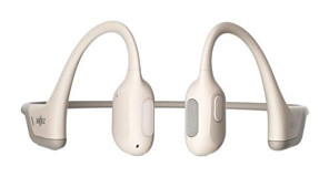 Shokz Openrun Pro Boyun Askılı Kablosuz Bluetooth Kulaklık Bej