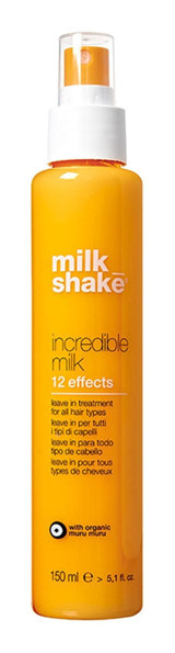 Milkshake 12 Effects Canlandırıcı Meyve Ekstreleri Muru Muru Yağı Süt Proteinleri Saç Kremi 150 ml