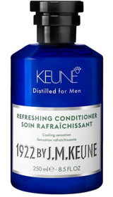 Keune Man 1922 Refreshing Canlandırıcı Güçlendirici Omega Yağ Asitleri Nane Özlü Erkek Saç Kremi 250 ml