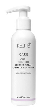 Keune Care Curl Control Canlandırıcı Kıvırcık Saçlar İçin Kadın Saç Kremi 140 ml